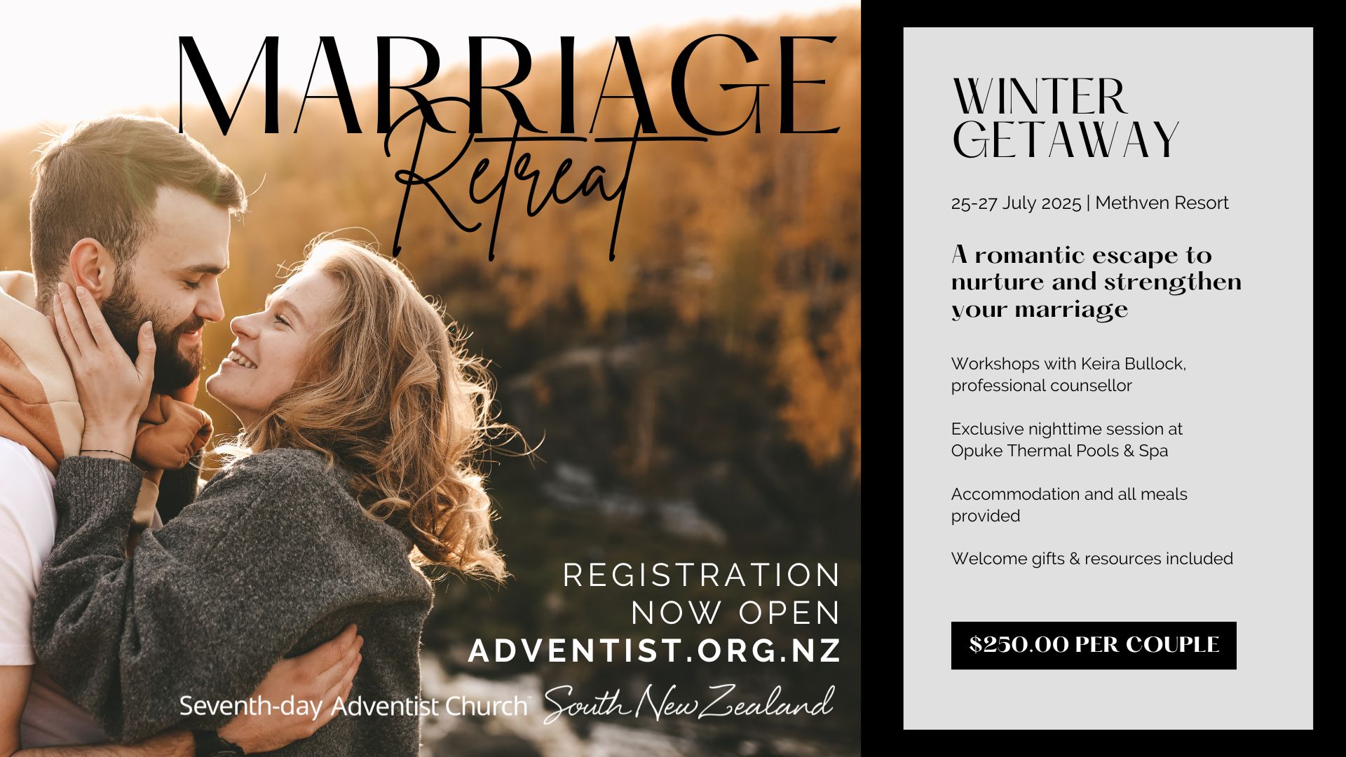 Retreat (Presentation)