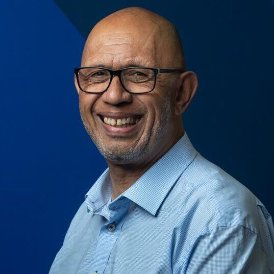 Dr Eddie Tupa'i